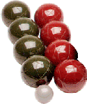 Bocce Balls Image