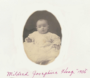 Mildred Josephine