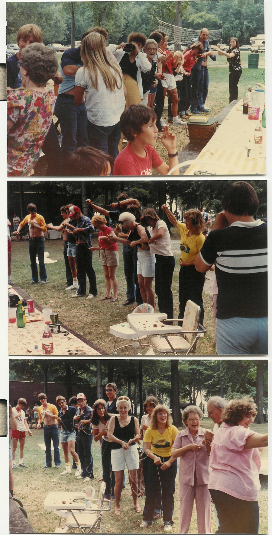 1983 Family Reunion