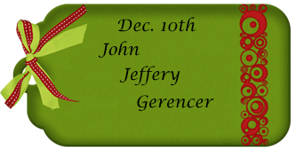 John Jeffrey Gerencer