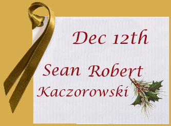 Sean Robert Kaczorowski