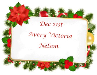 Avery Victoria Nelson