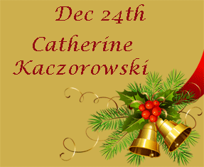 Catherine Kaczorowski