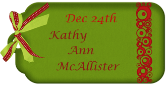 Kathy Ann McAllister