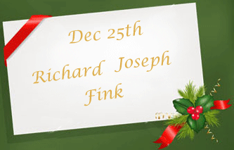 Richard Joseph Fink