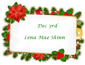 Lena Mae Shinn