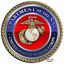 US Marine Insignia